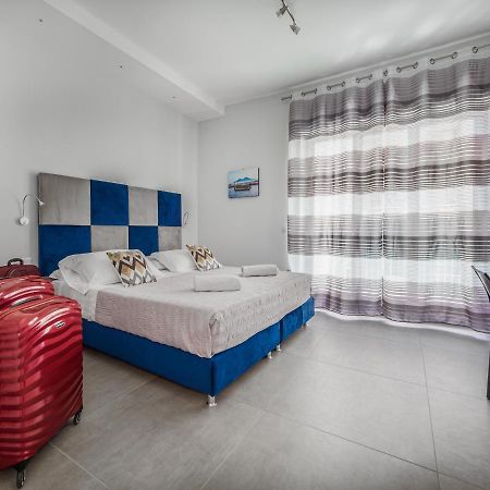 Azzurro Park Suite - De Vivo Realty Sorrento Exteriér fotografie