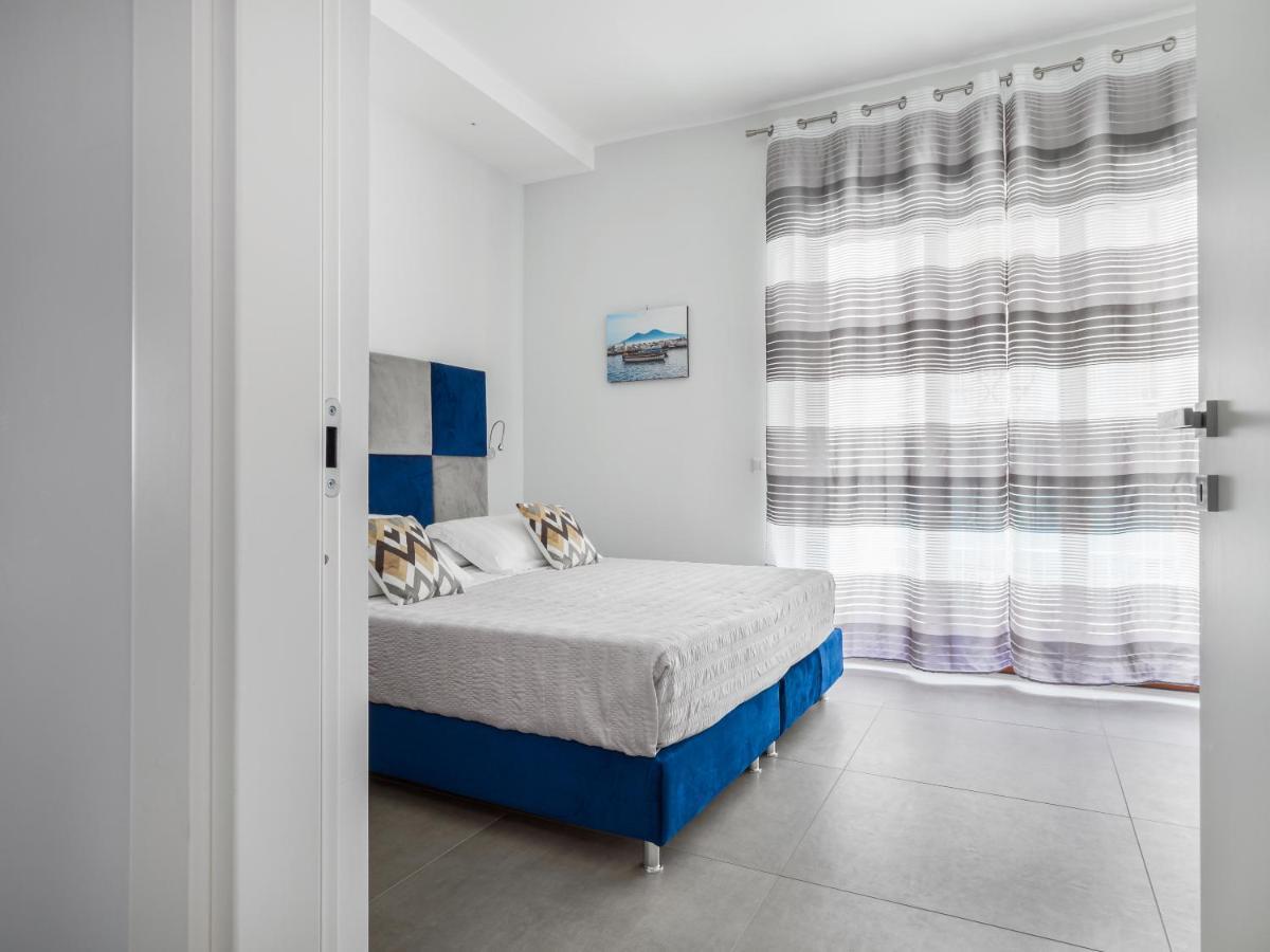 Azzurro Park Suite - De Vivo Realty Sorrento Exteriér fotografie