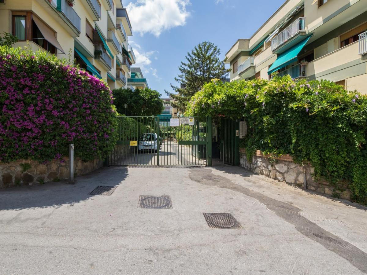 Azzurro Park Suite - De Vivo Realty Sorrento Exteriér fotografie