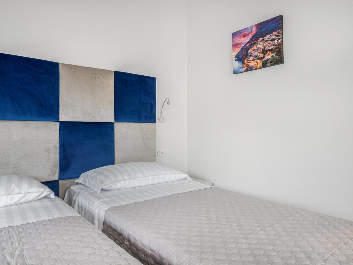 Azzurro Park Suite - De Vivo Realty Sorrento Exteriér fotografie