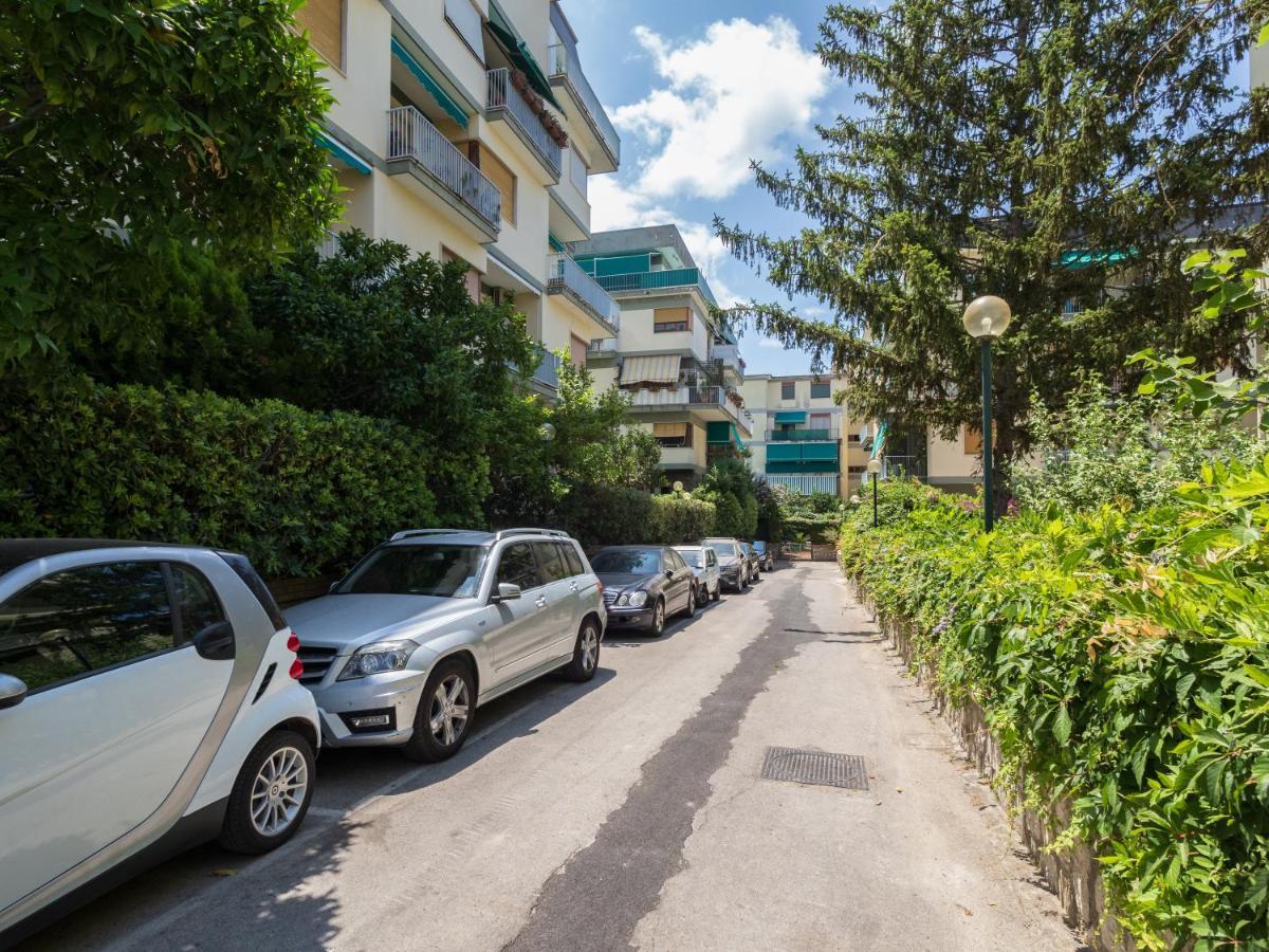 Azzurro Park Suite - De Vivo Realty Sorrento Exteriér fotografie