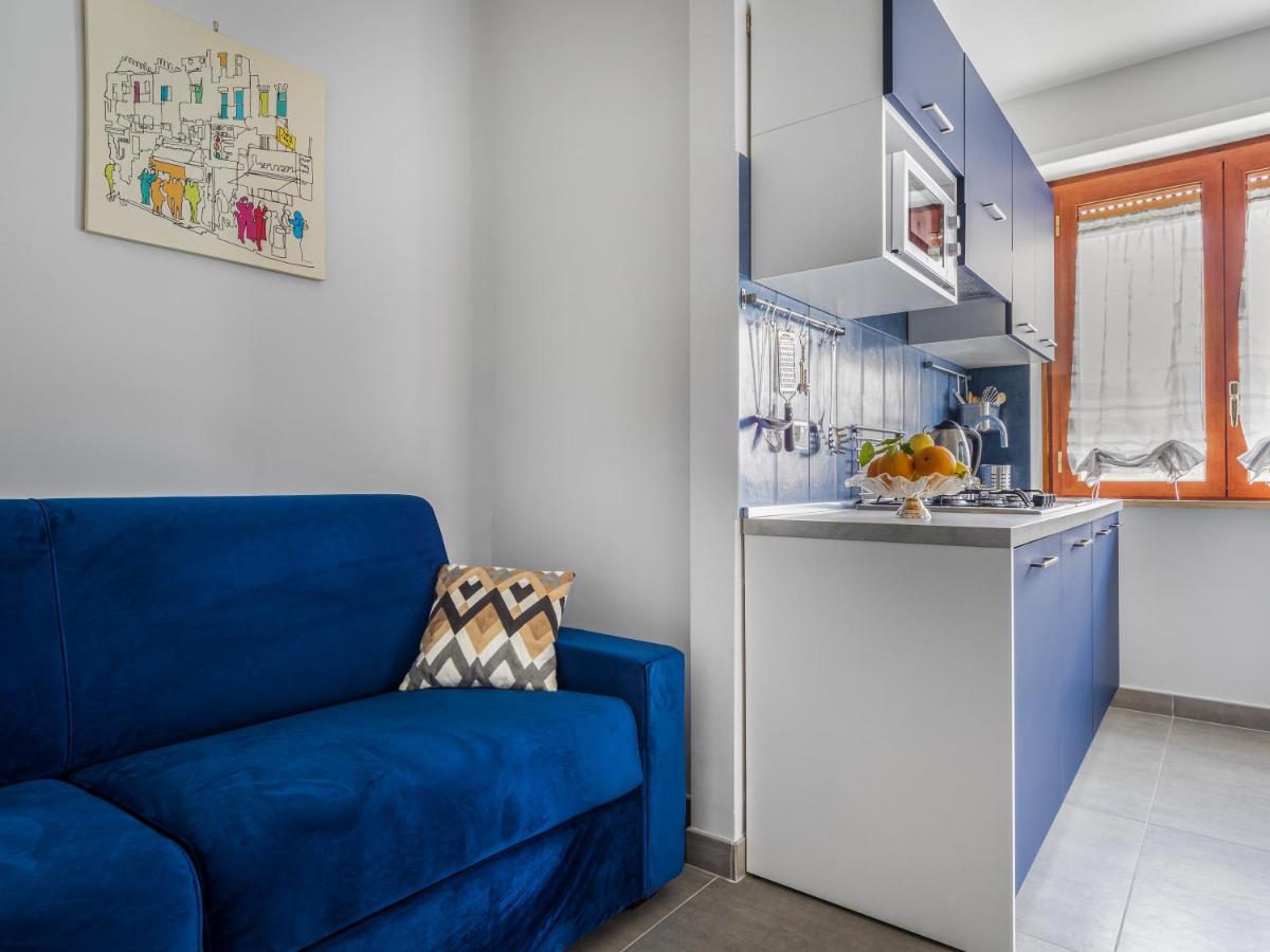Azzurro Park Suite - De Vivo Realty Sorrento Exteriér fotografie