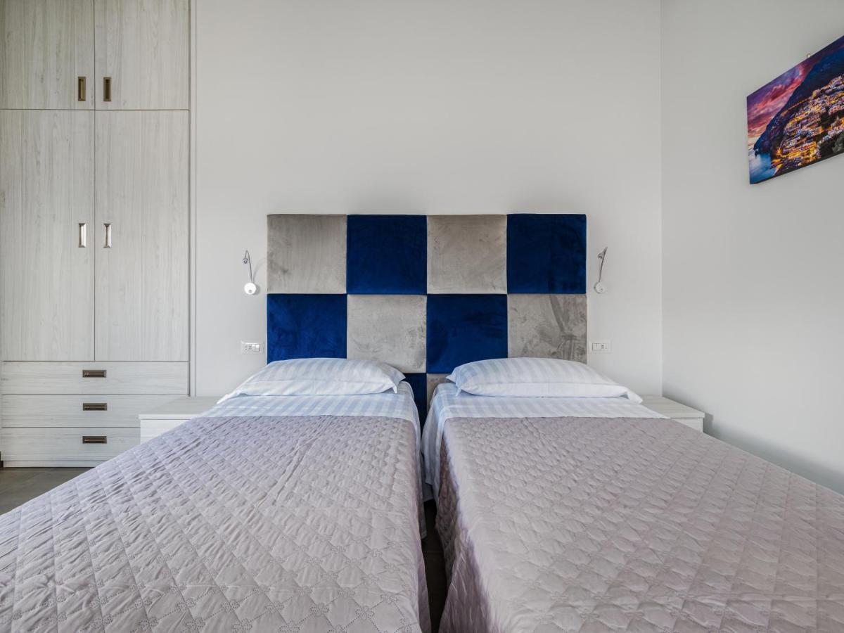 Azzurro Park Suite - De Vivo Realty Sorrento Exteriér fotografie