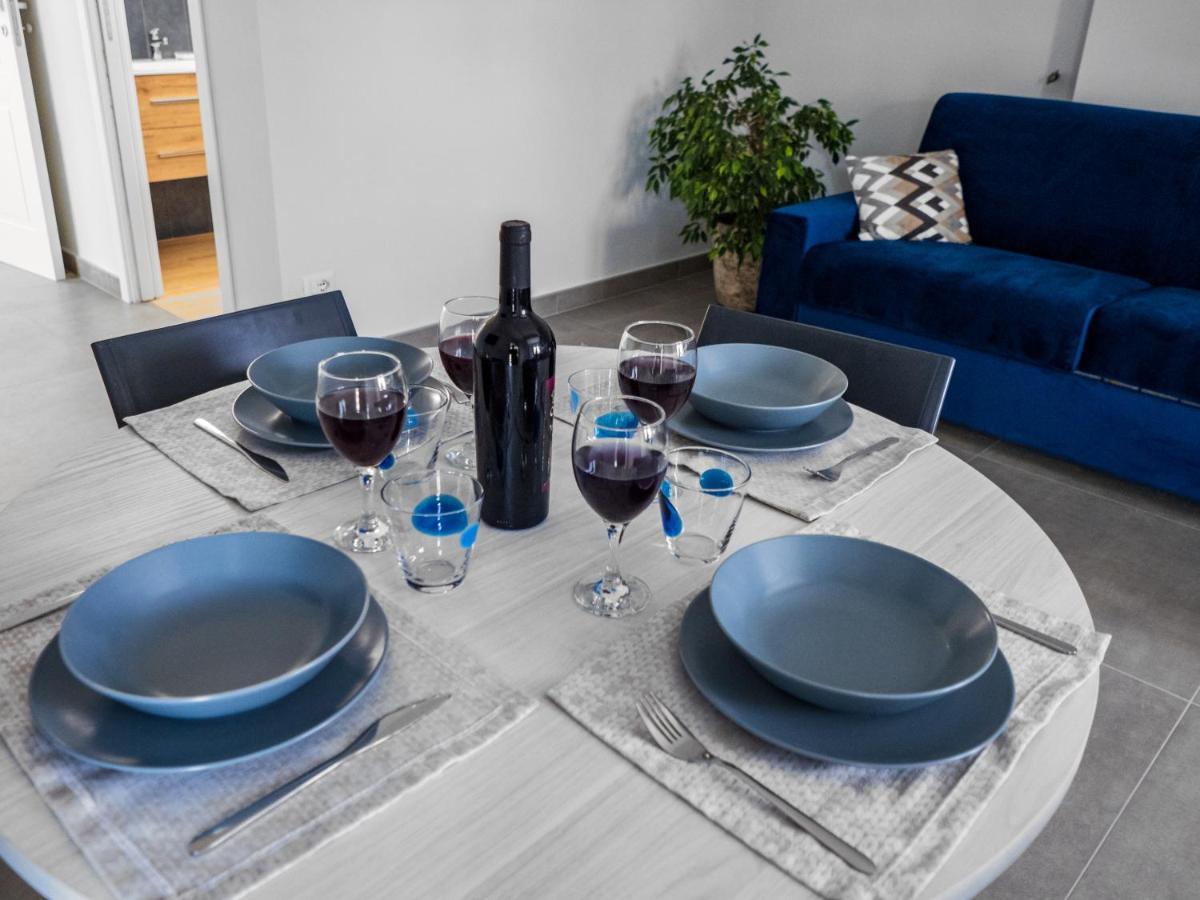 Azzurro Park Suite - De Vivo Realty Sorrento Exteriér fotografie