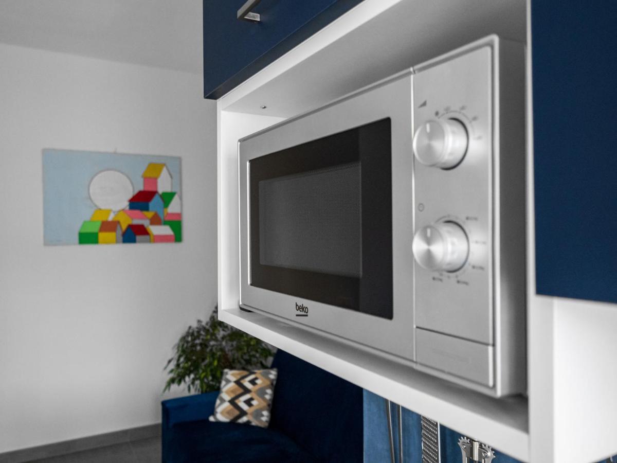 Azzurro Park Suite - De Vivo Realty Sorrento Exteriér fotografie