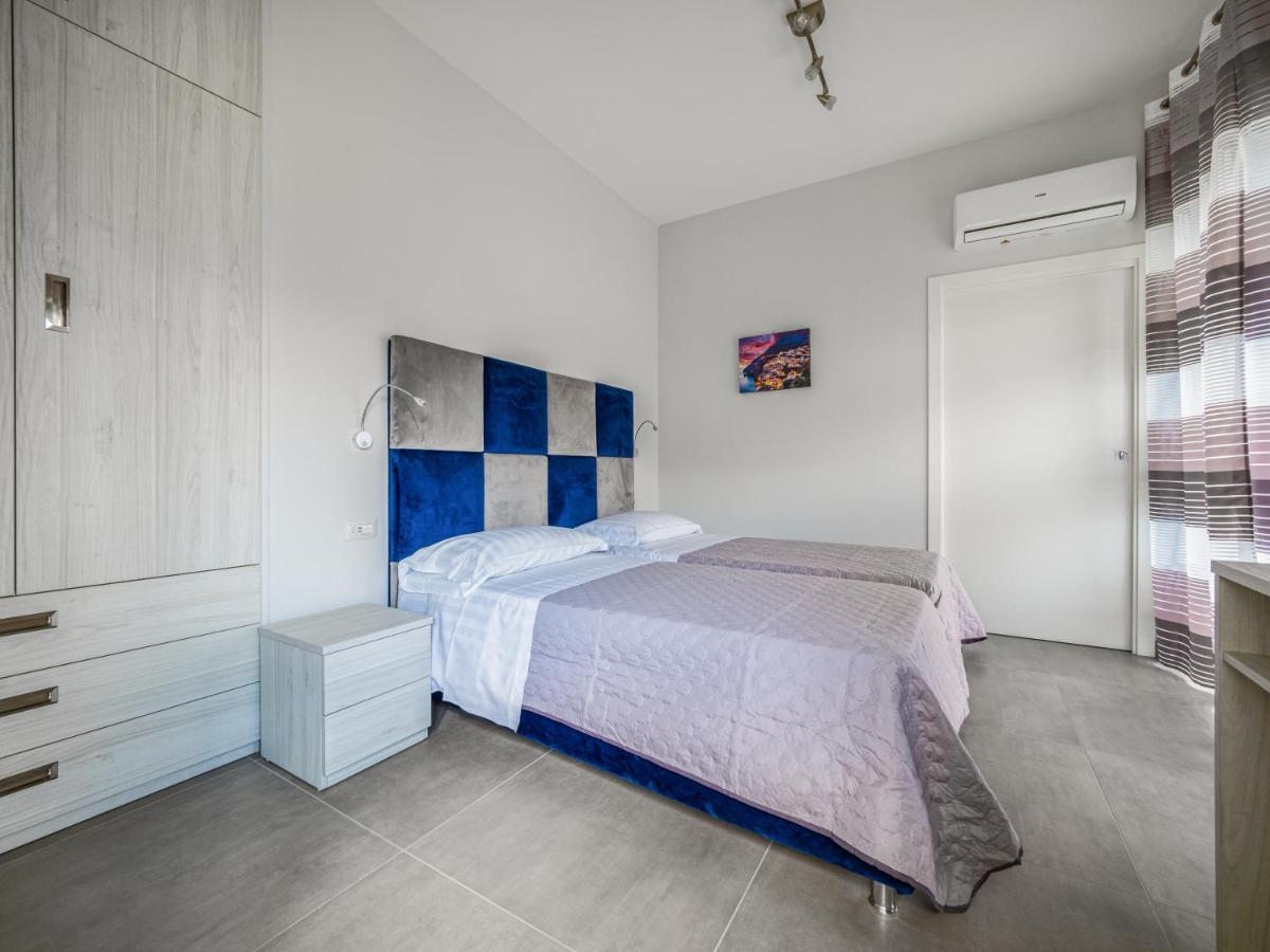 Azzurro Park Suite - De Vivo Realty Sorrento Exteriér fotografie