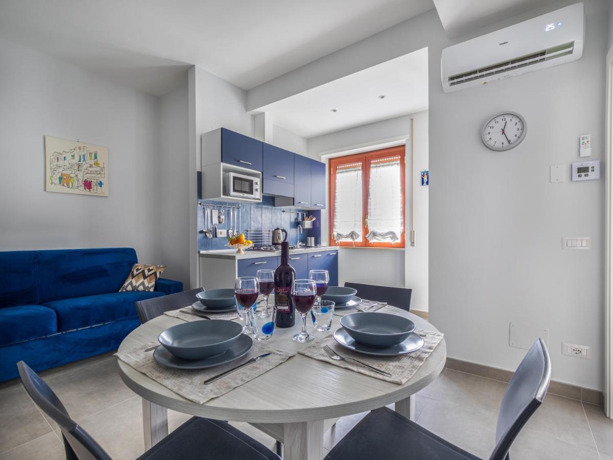Azzurro Park Suite - De Vivo Realty Sorrento Exteriér fotografie
