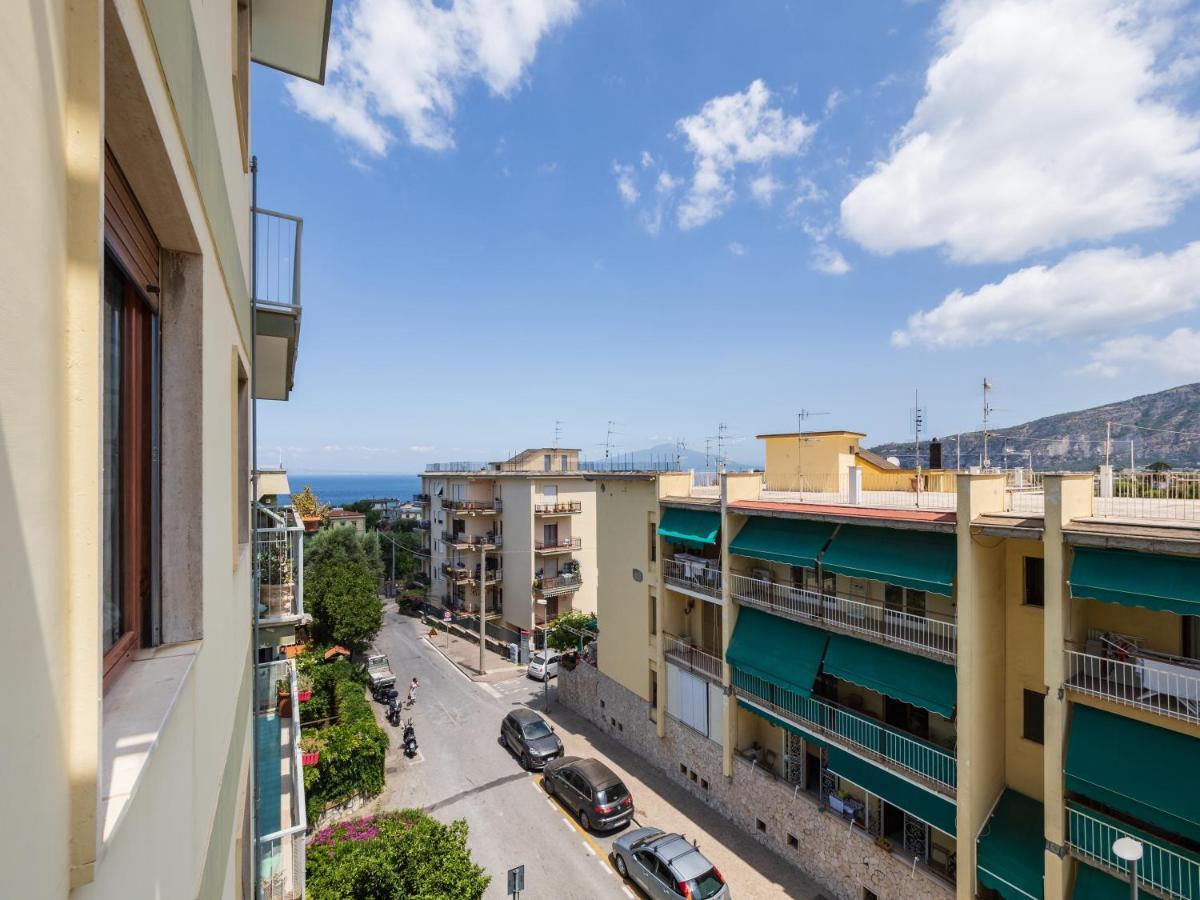 Azzurro Park Suite - De Vivo Realty Sorrento Exteriér fotografie