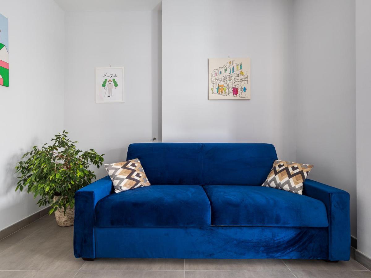 Azzurro Park Suite - De Vivo Realty Sorrento Exteriér fotografie