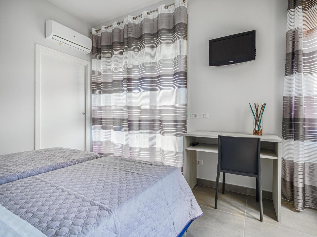 Azzurro Park Suite - De Vivo Realty Sorrento Exteriér fotografie